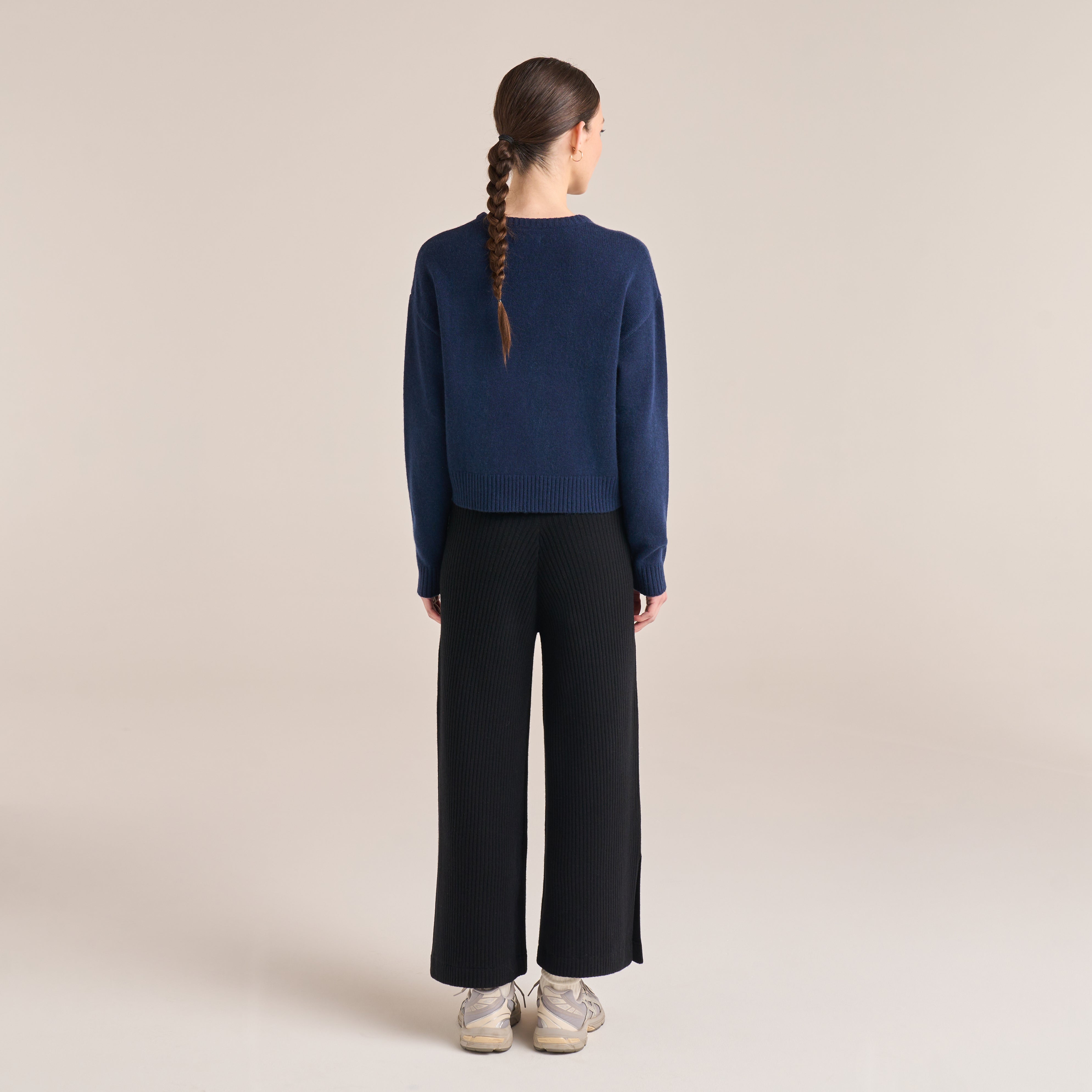 MALBON レーシークルーセーター adidas（アディダス）の「MALBON