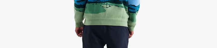 FAIRWAY SWEATER