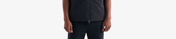 TECH SHORT SLEEVE JACKET