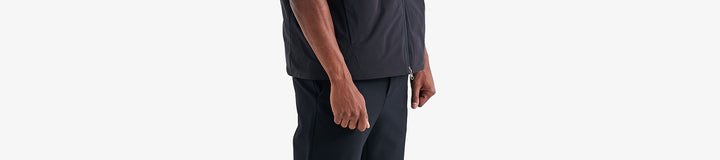 TECH SHORT SLEEVE JACKET