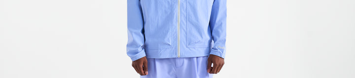 MALBON X ADIDAS  GO-TO UTILITY DWR FULL ZIP JACKET