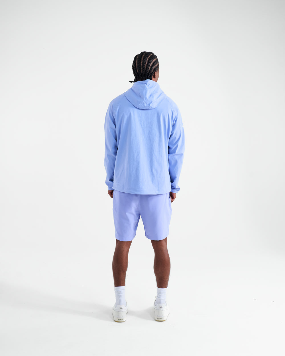 MALBON X ADIDAS  GO-TO UTILITY DWR FULL ZIP JACKET