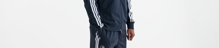 MALBON X ADIDAS  ULTIMATE365 GOLF TRACK JACKET