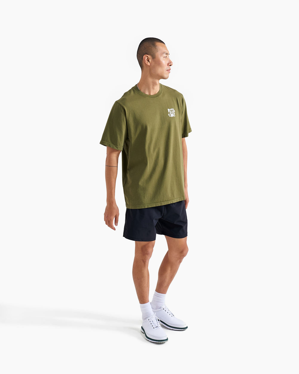 MALBON X UNDEFEATED HUNTER BUCKETS T-SHIRT