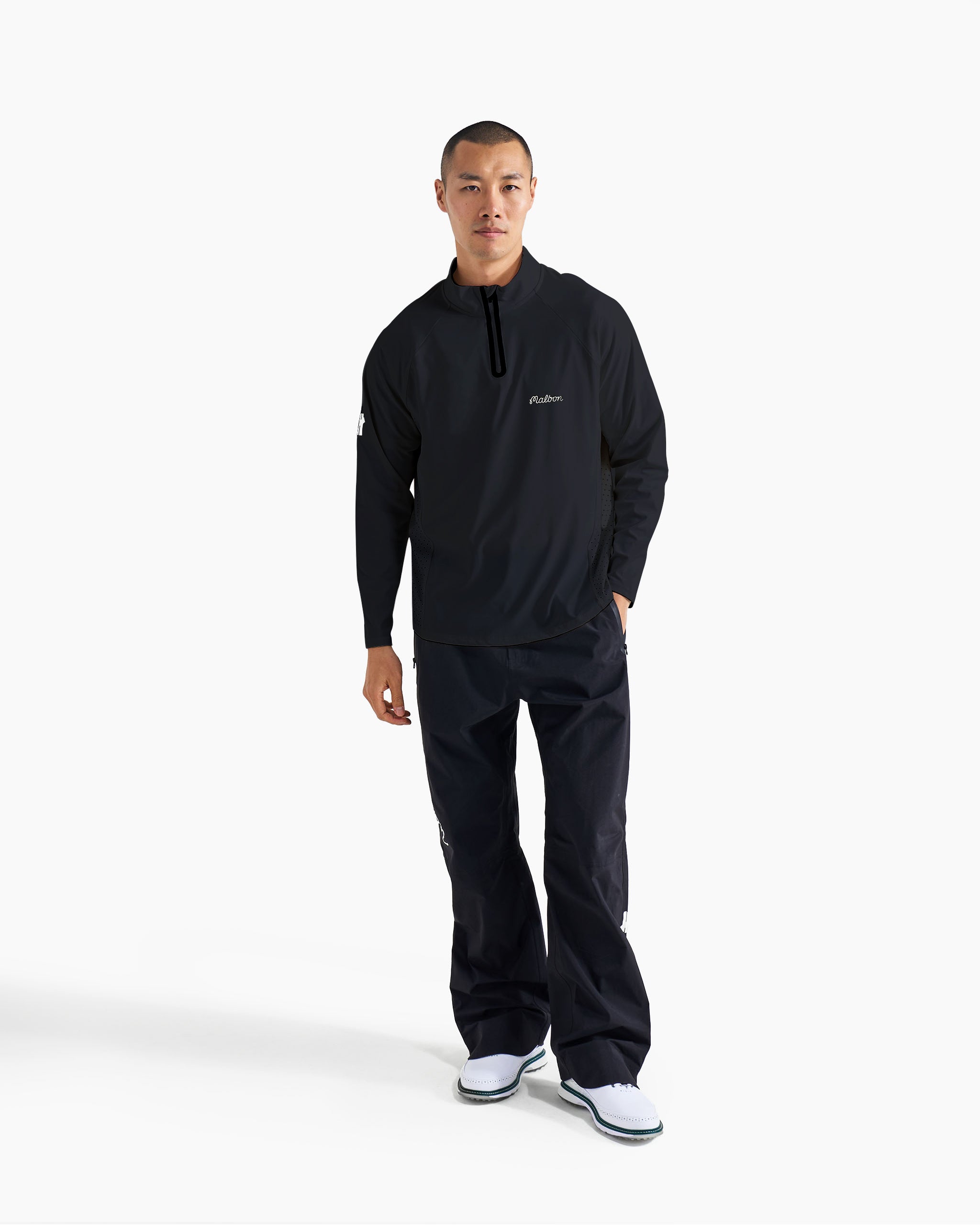 MALBON X UNDEFEATED RAIN PANT サイズM MALBON X UNDEFEATED RAIN PANT [2024] | Waterman Golf