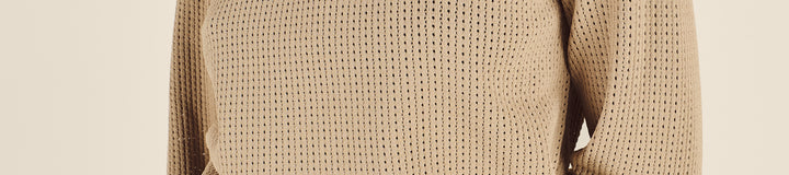 MALBON X LEXUS POLY PERFORATED KNIT