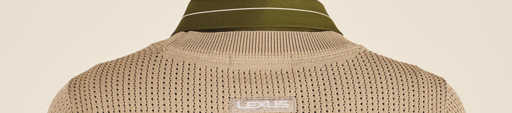 MALBON X LEXUS POLY PERFORATED KNIT