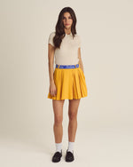 JOELLE PLEATED SKIRT