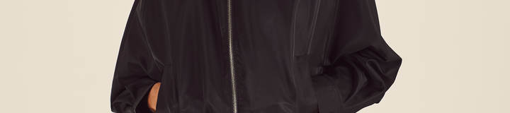 MALBON X LEXUS BOMBER