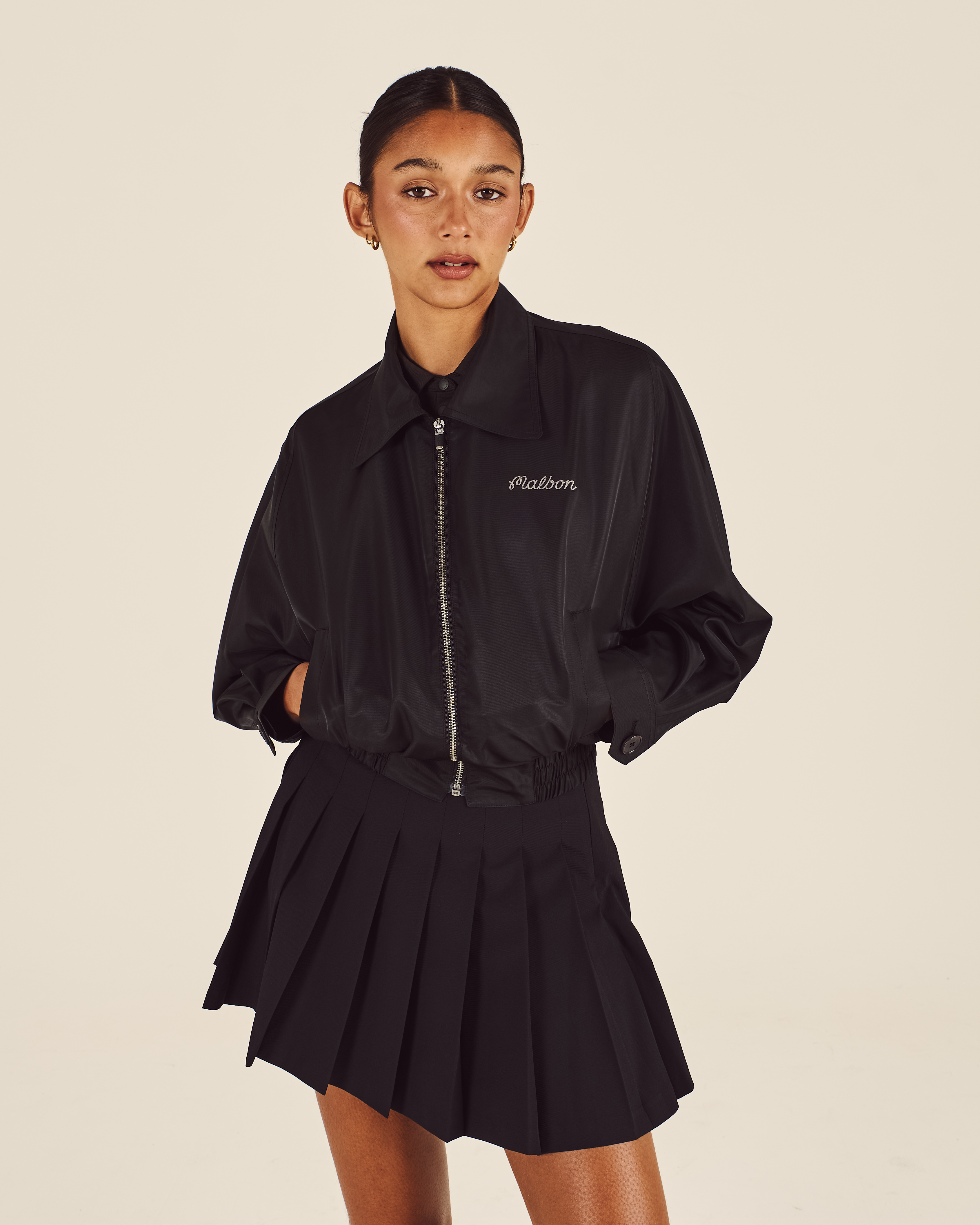 MALBON X LEXUS BOMBER