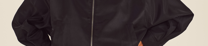 MALBON X LEXUS BOMBER