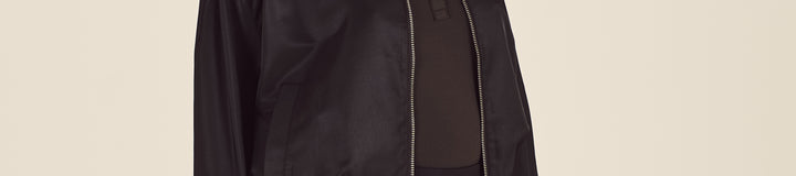 MALBON X LEXUS BOMBER