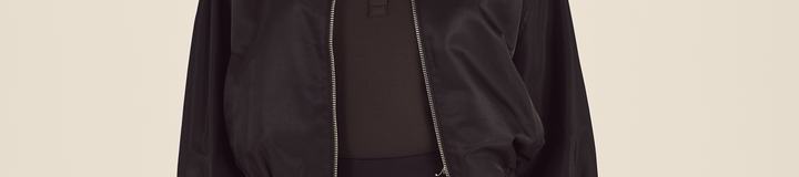 MALBON X LEXUS BOMBER