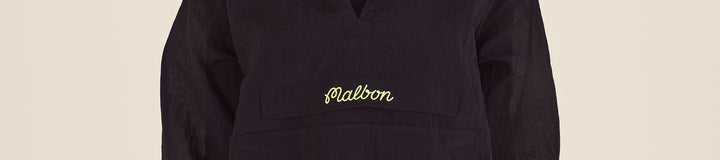 MALBON X LEXUS ANORAK PULLOVER