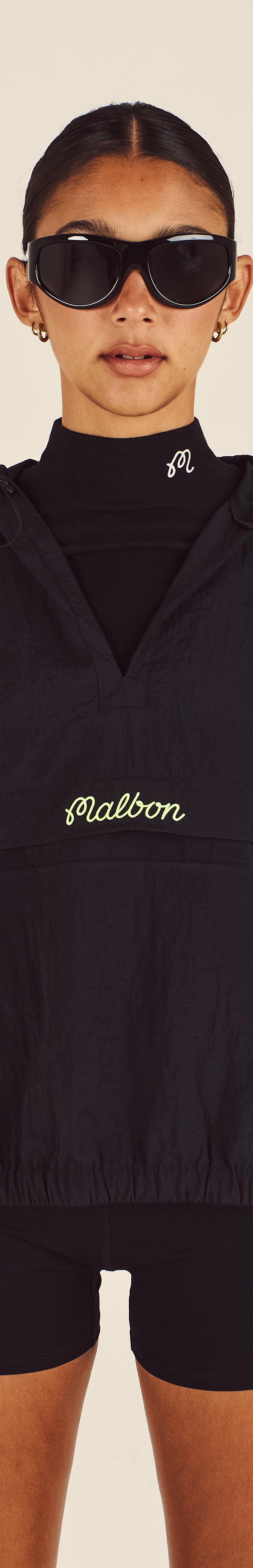 MALBON X LEXUS ANORAK PULLOVER