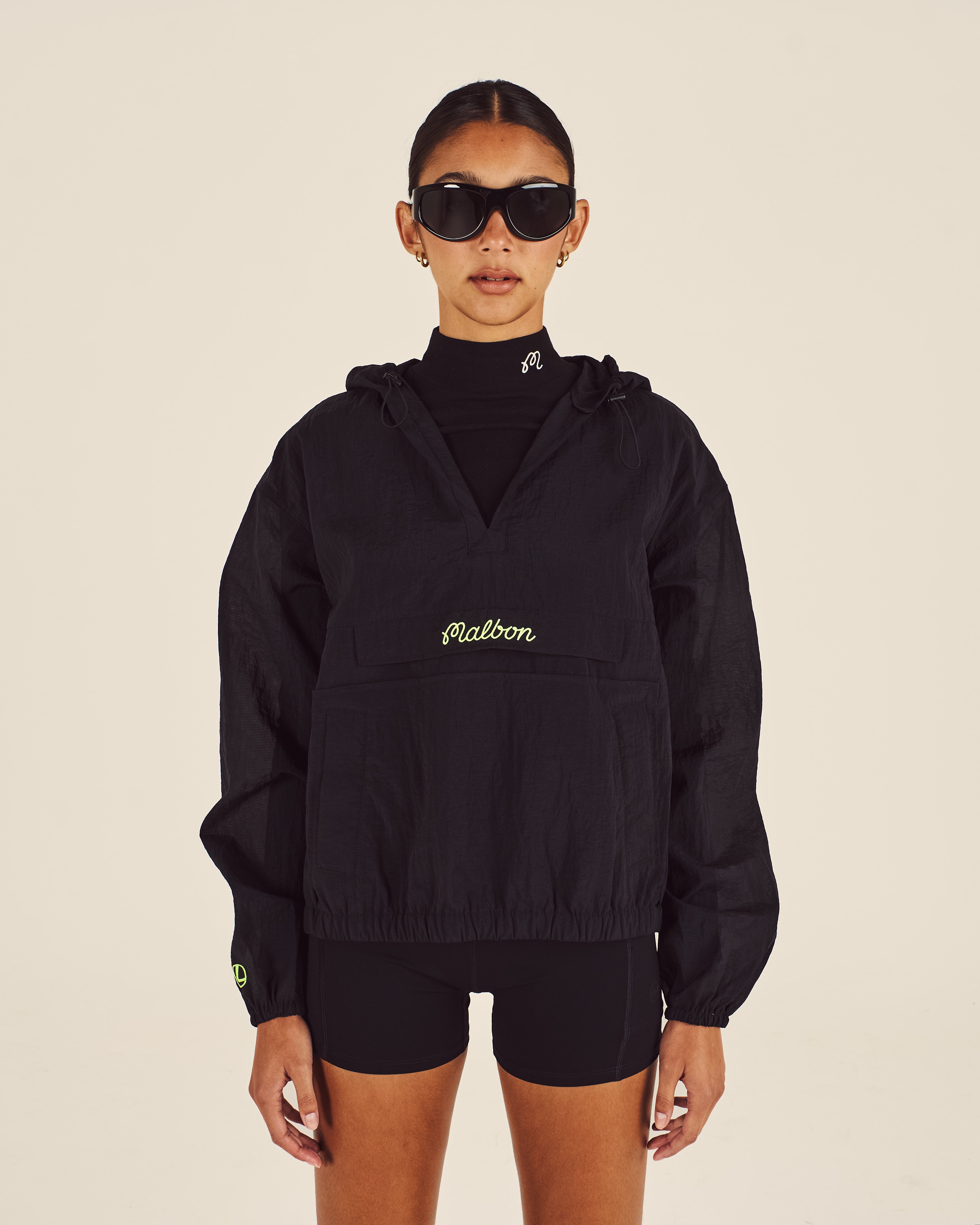 MALBON X LEXUS ANORAK PULLOVER