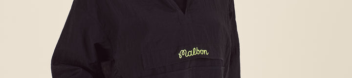 MALBON X LEXUS ANORAK PULLOVER