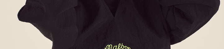 MALBON X LEXUS ANORAK PULLOVER