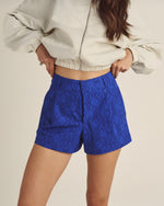 SOLENE TROUSER SHORTS