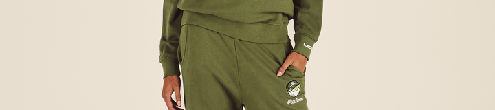 MALBON X LEXUS CREWNECK