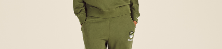 MALBON X LEXUS CREWNECK