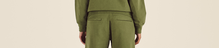 MALBON X LEXUS SWEATPANT