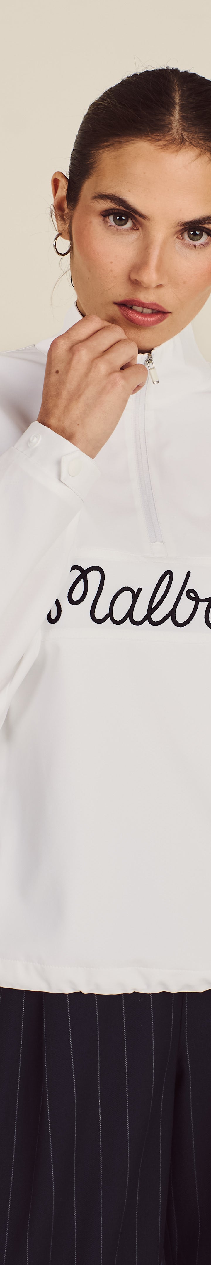 CROSSCOURT WINDBREAKER