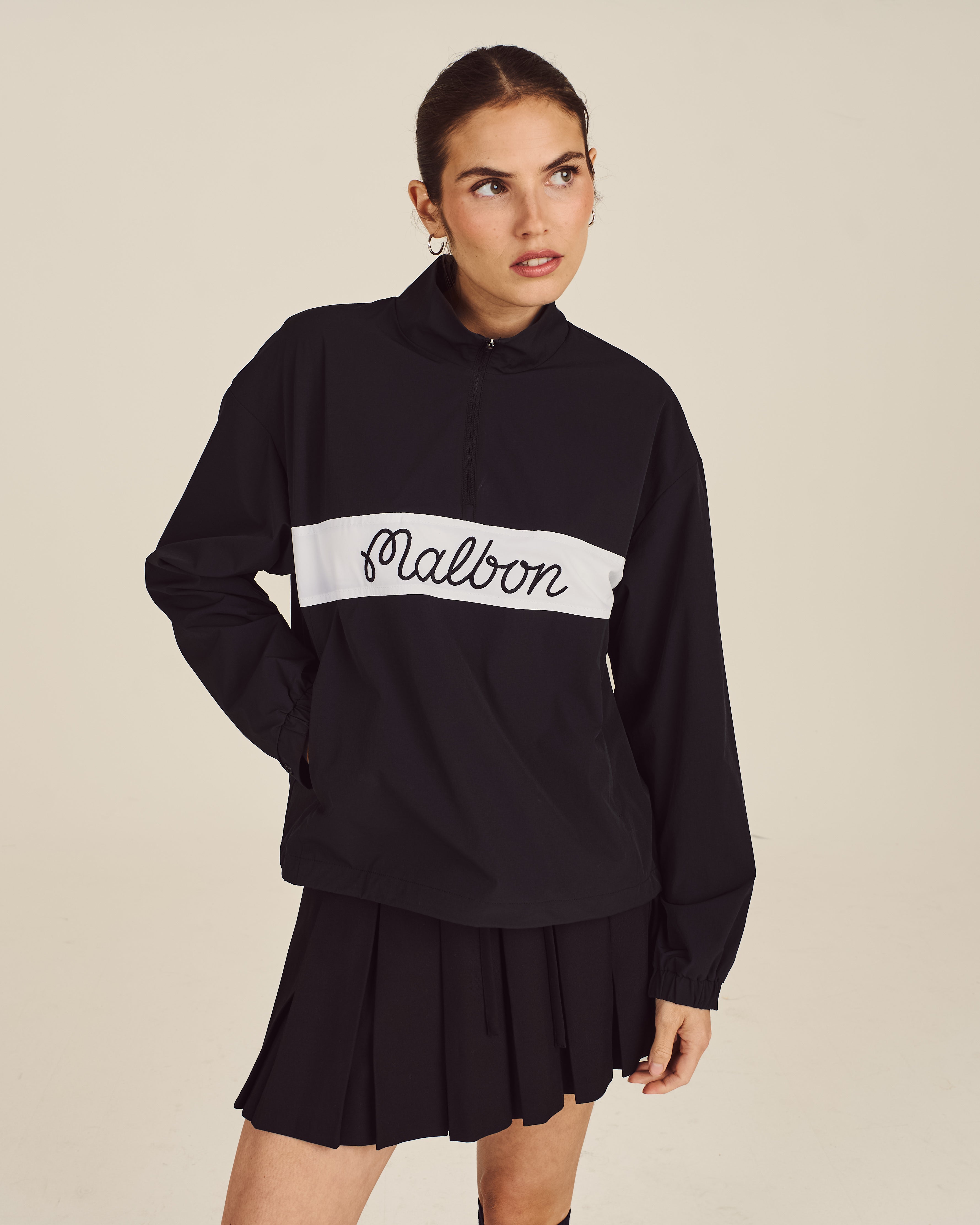 Malbongolf ウィンドブレーカー 963e392a-d1ce-489b-8324-