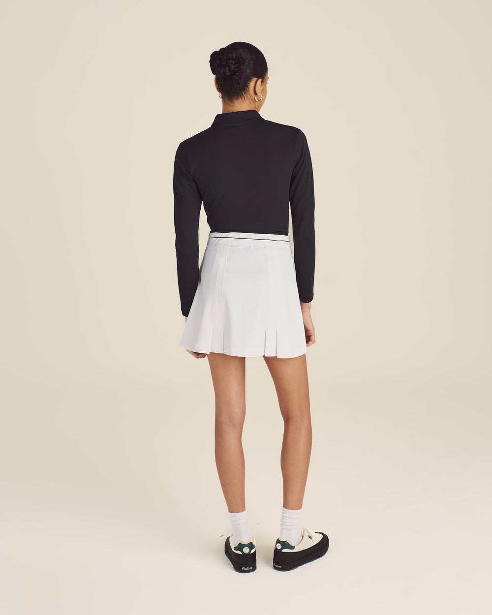 VENUS LONG SLEEVE POLO