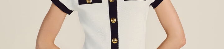ST. JOHN ROXY DRESS