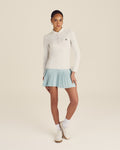 VENUS LONG SLEEVE POLO