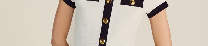 ST. JOHN ROXY DRESS