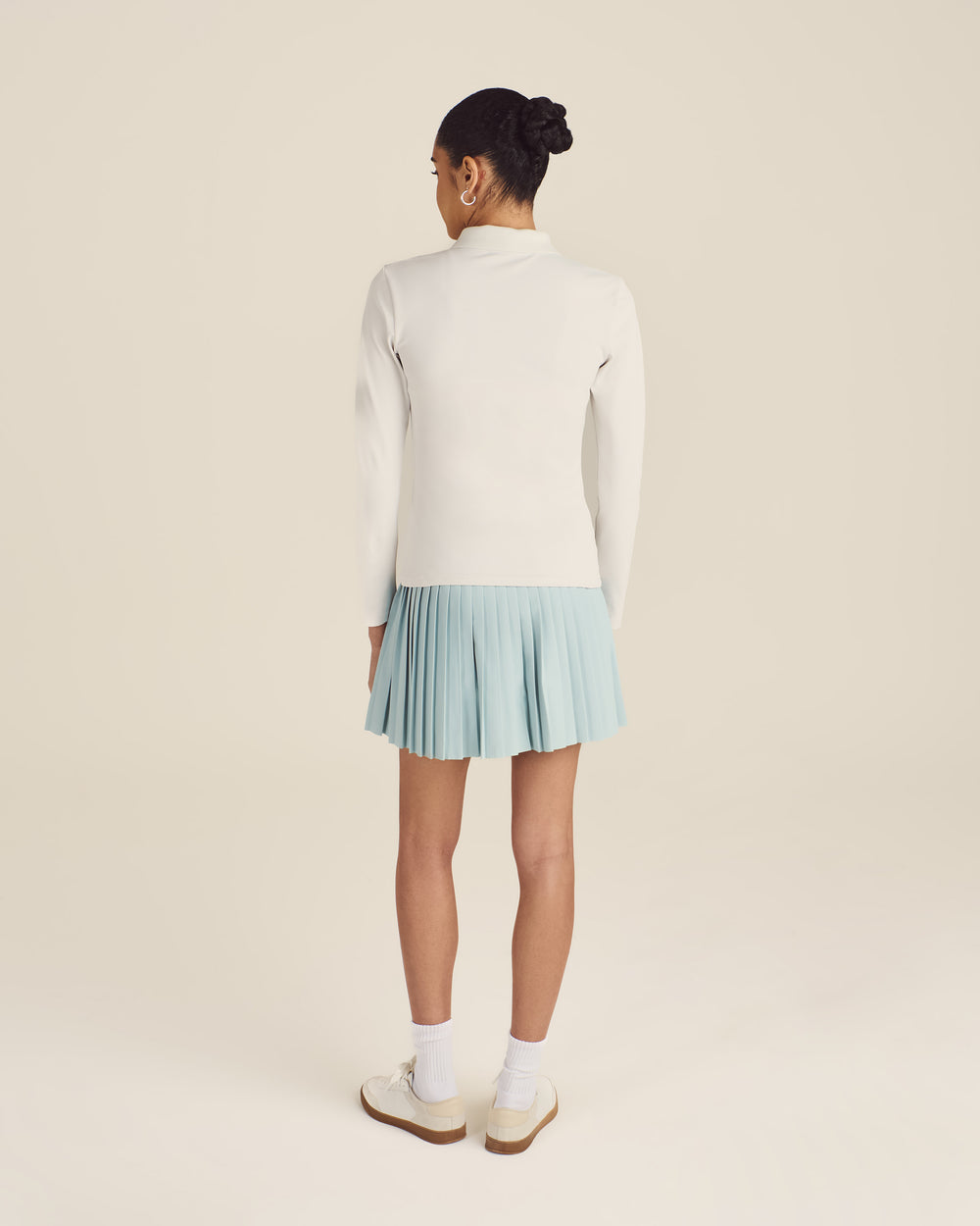 VENUS LONG SLEEVE POLO