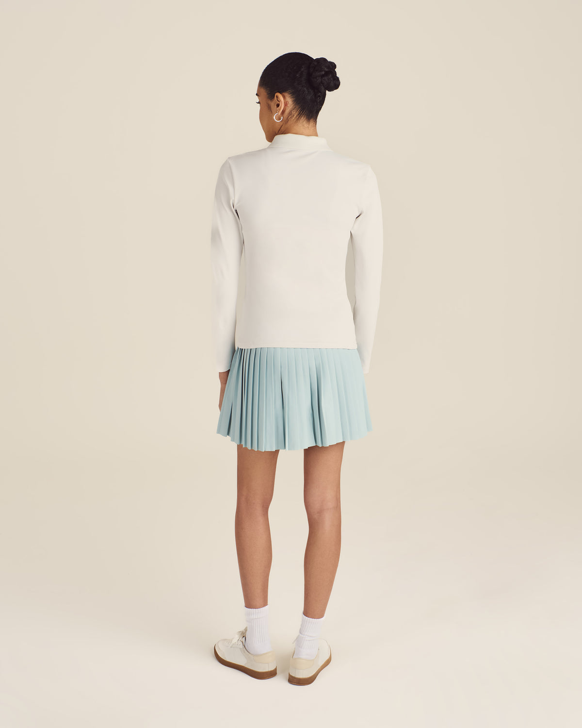 VENUS LONG SLEEVE POLO