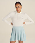 VENUS LONG SLEEVE POLO