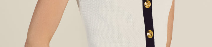 ST. JOHN ROXY DRESS