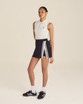 CLAUDIA SLEEVELESS POLO