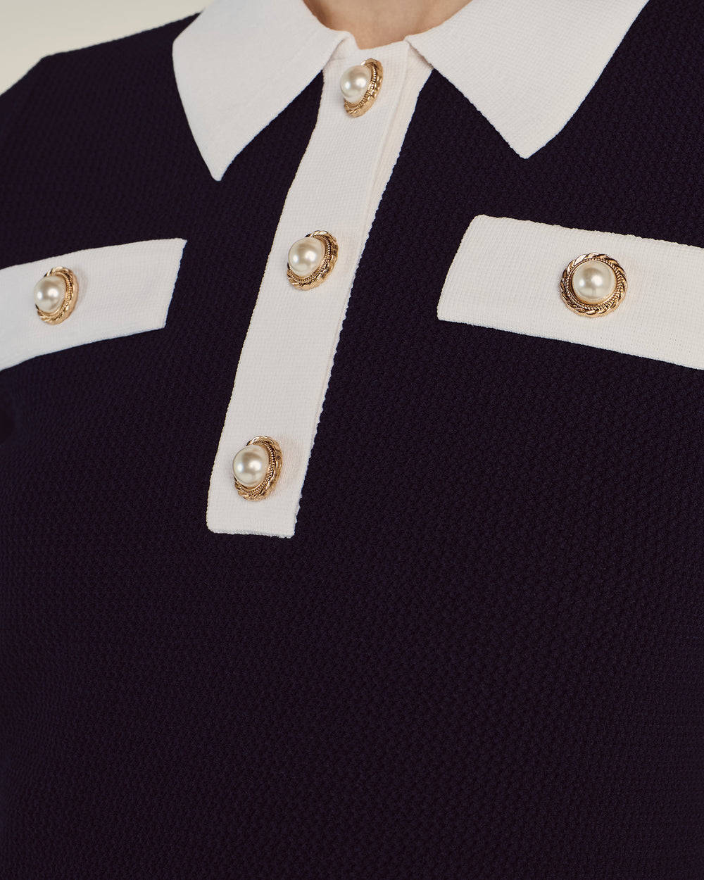ST. JOHN CAMRYN SWEATER