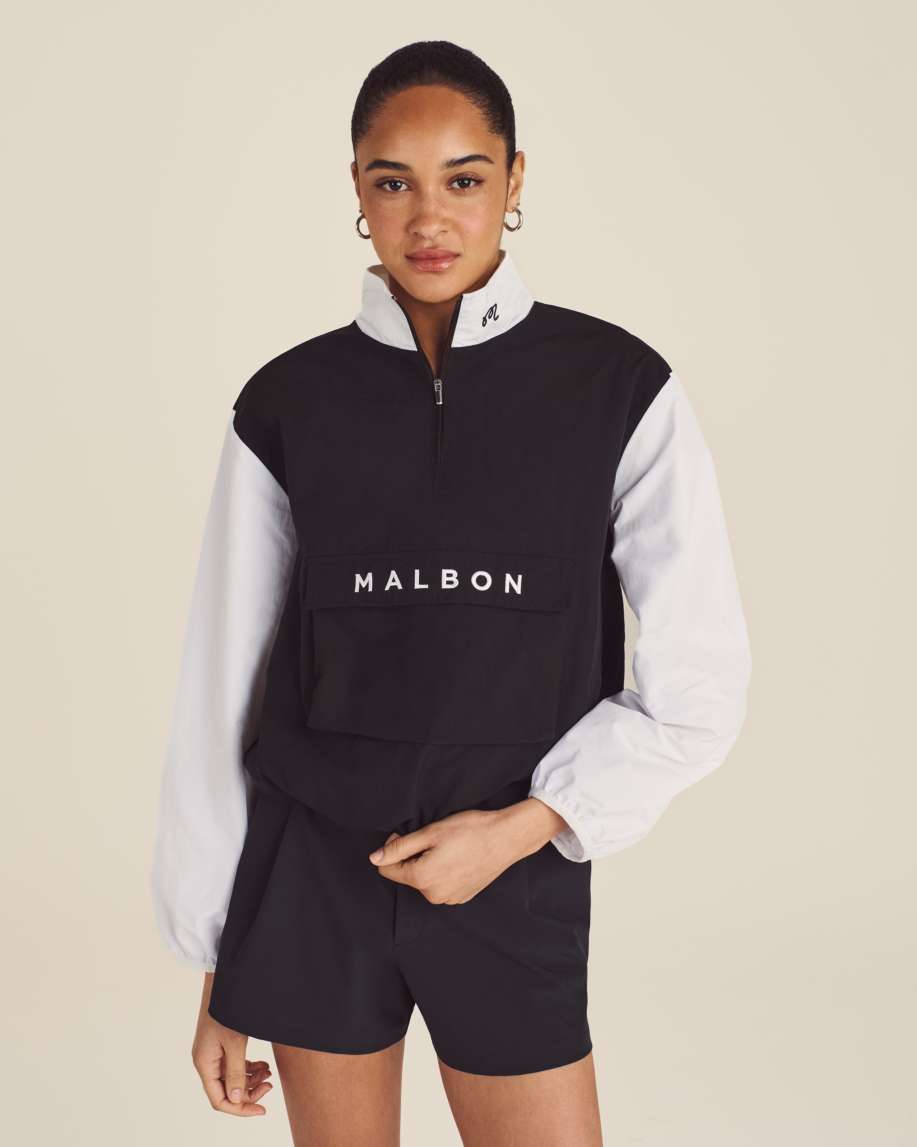 DARIA WINDBREAKER