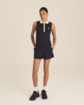 CLAUDIA SLEEVELESS POLO