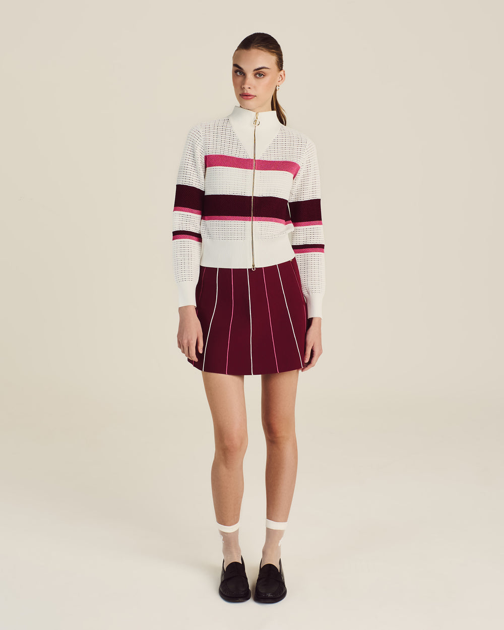 ST. JOHN SAVANNAH SWEATER