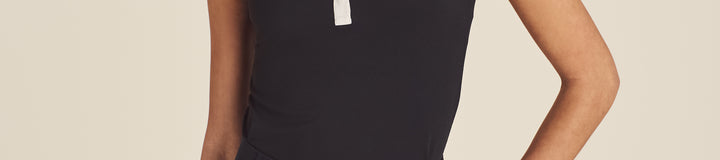 CLAUDIA SLEEVELESS POLO
