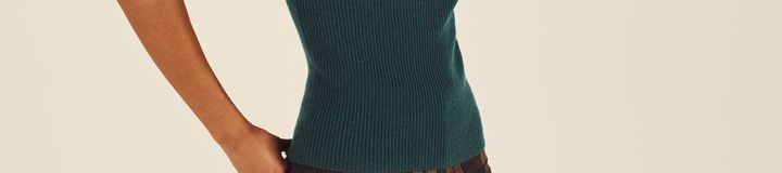 LISETTE KNIT TOP