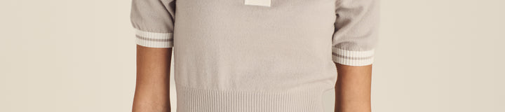 MIKAYLA KNIT POLO