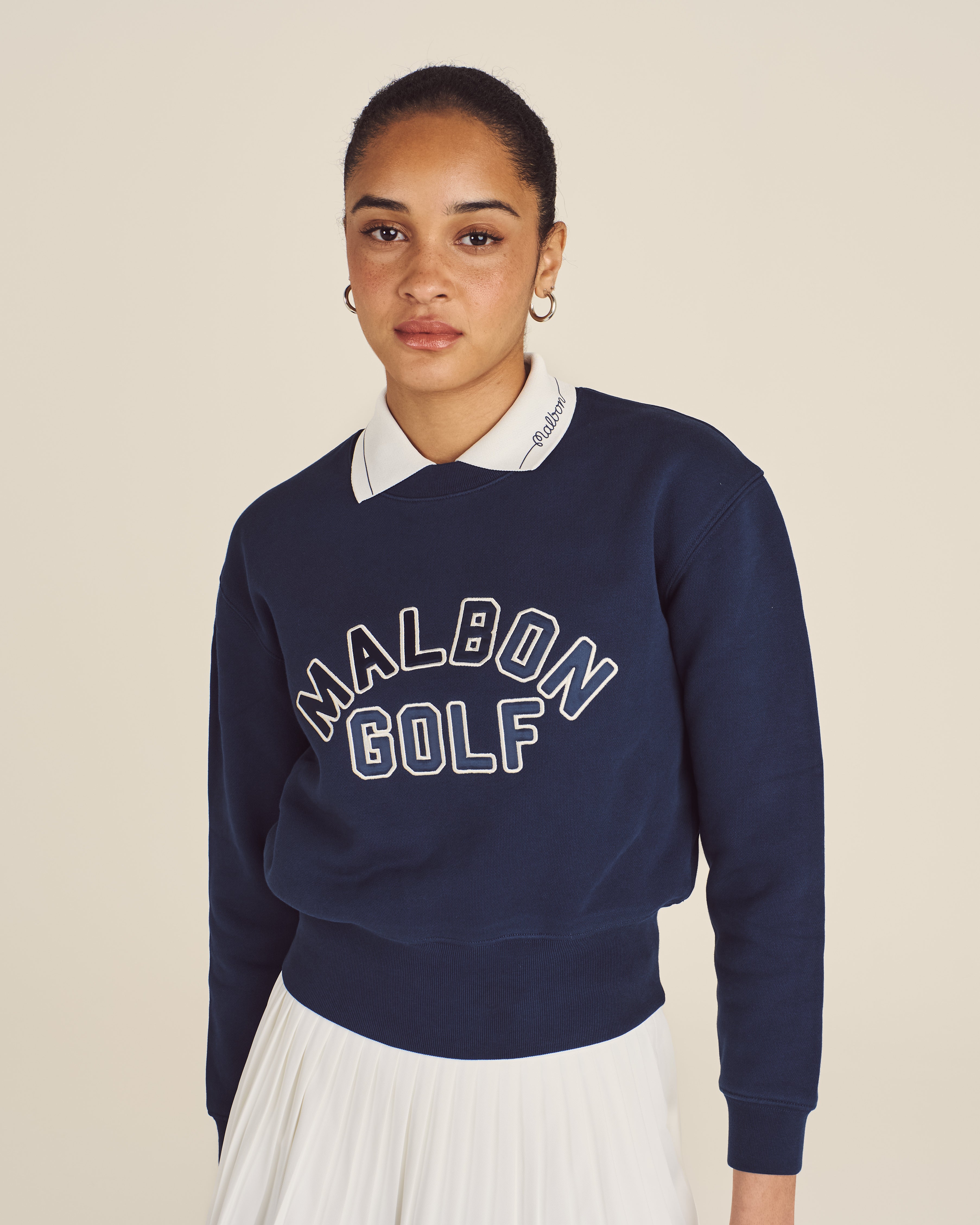 IVY CREWNECK SWEATSHIRT