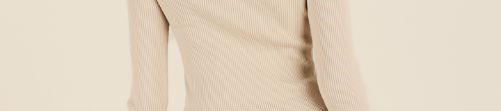 AGATHA KNIT POLO
