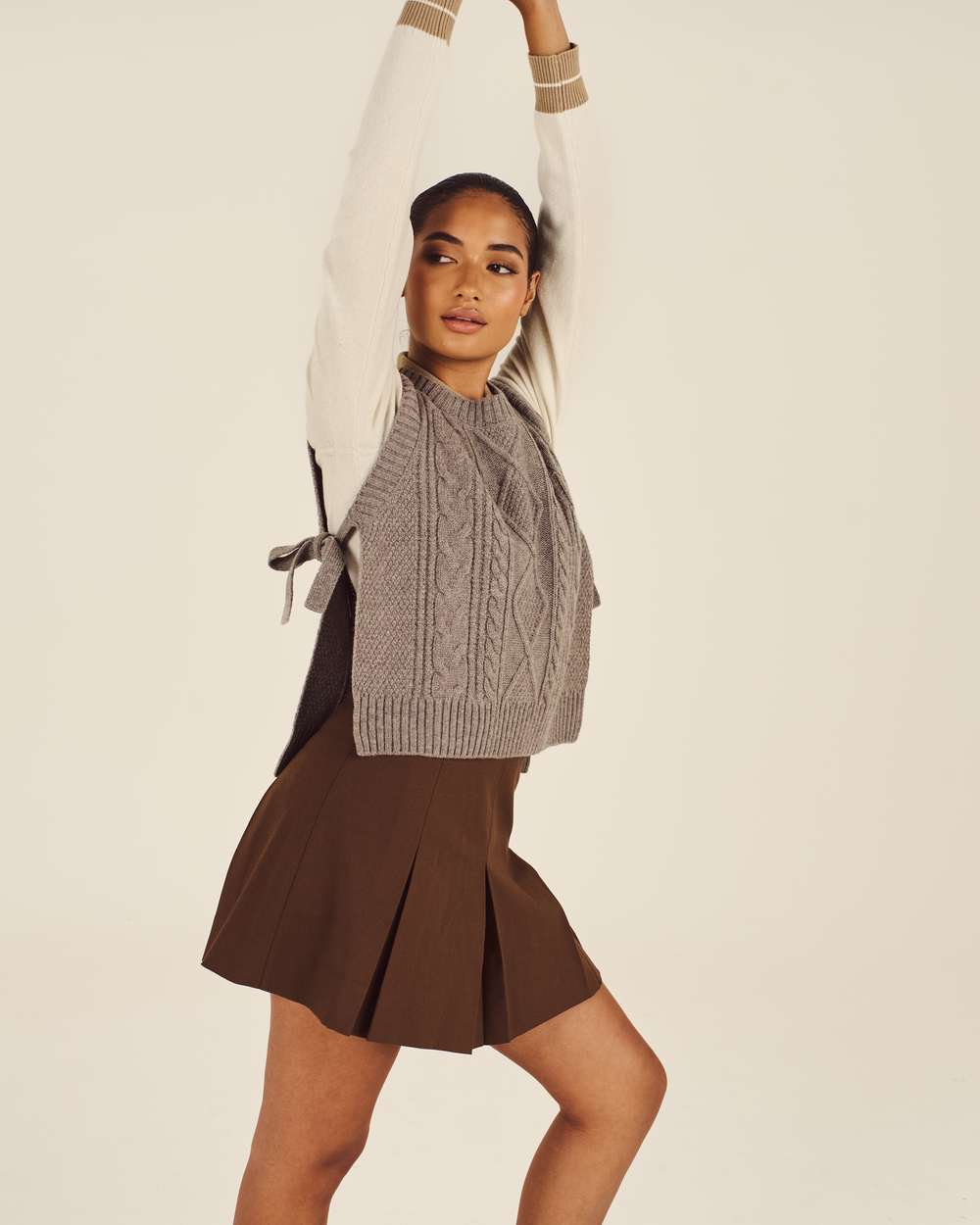 ELSPETH SWEATER VEST