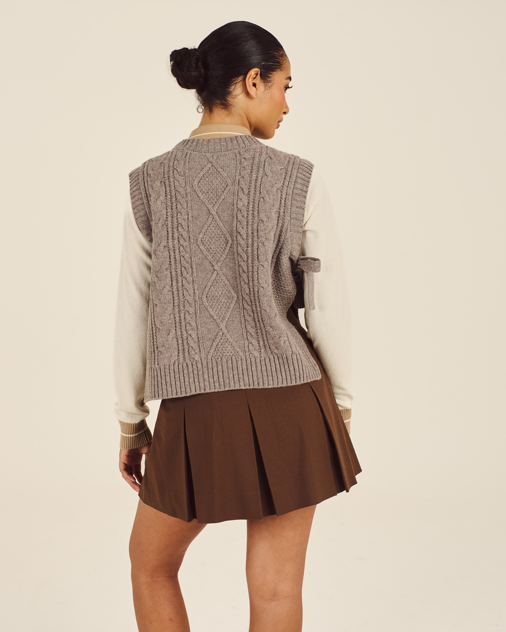 ELSPETH SWEATER VEST