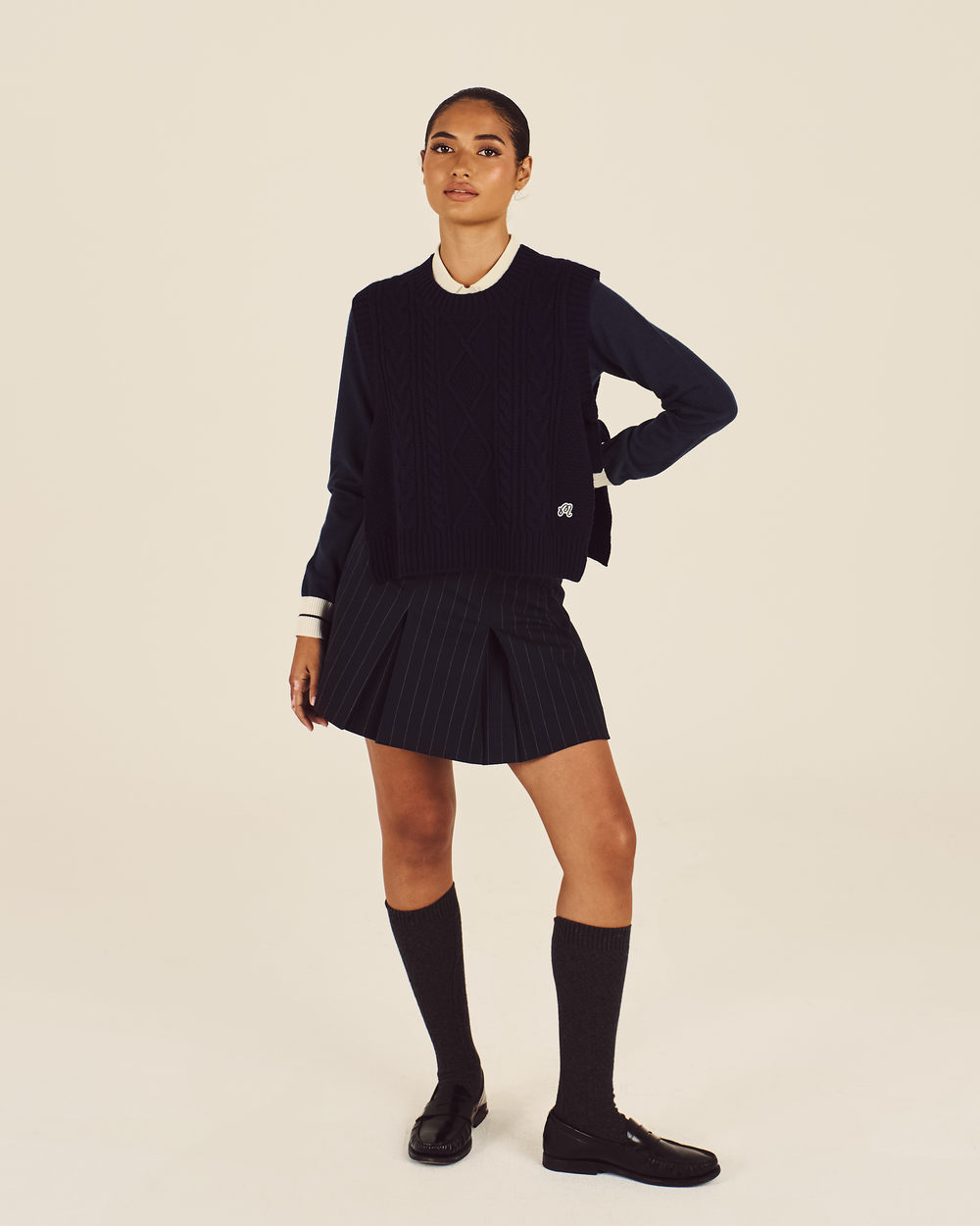 ELSPETH SWEATER VEST