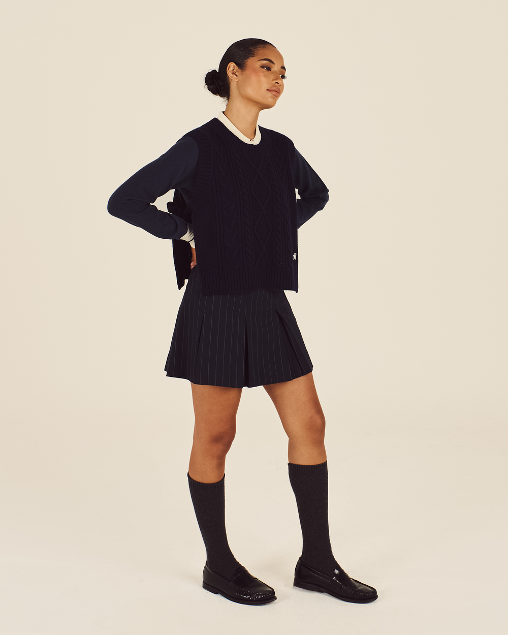 ELSPETH SWEATER VEST